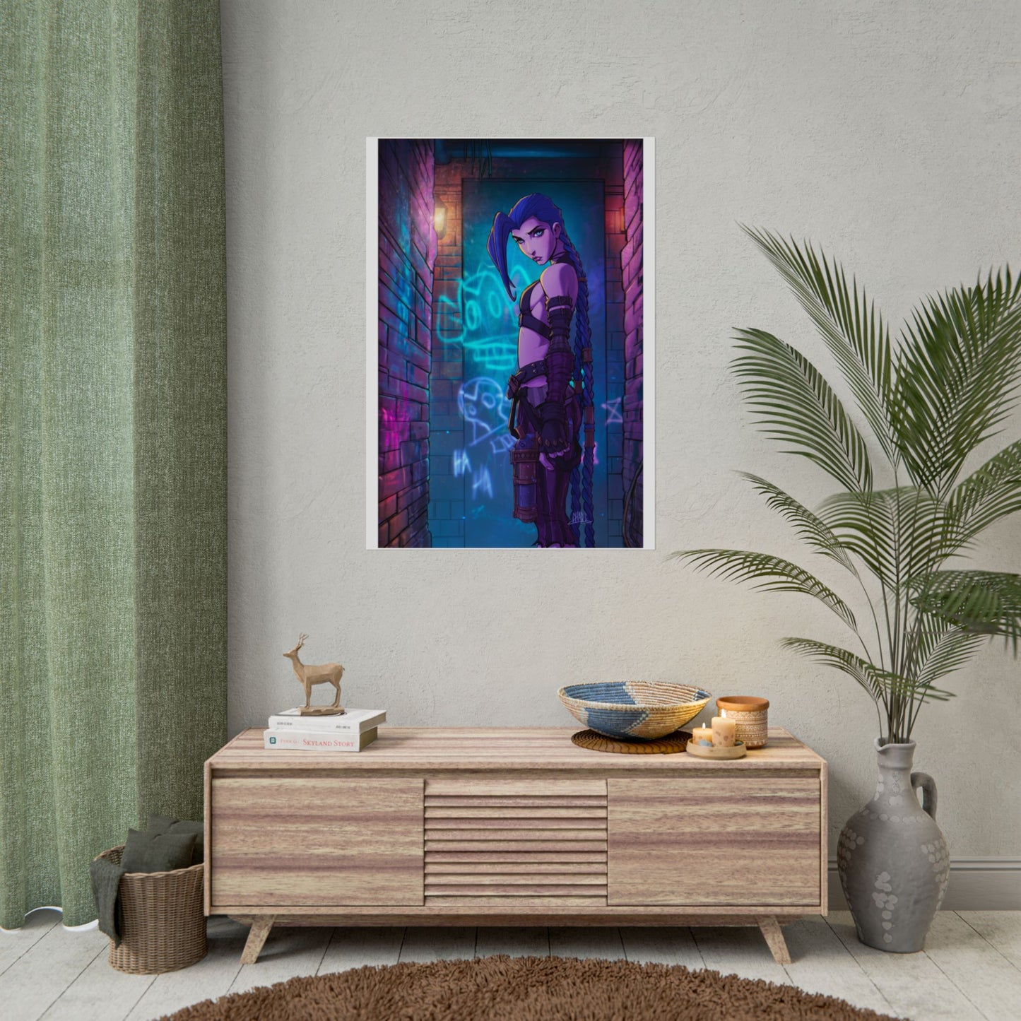 JX -  Rolled Posters