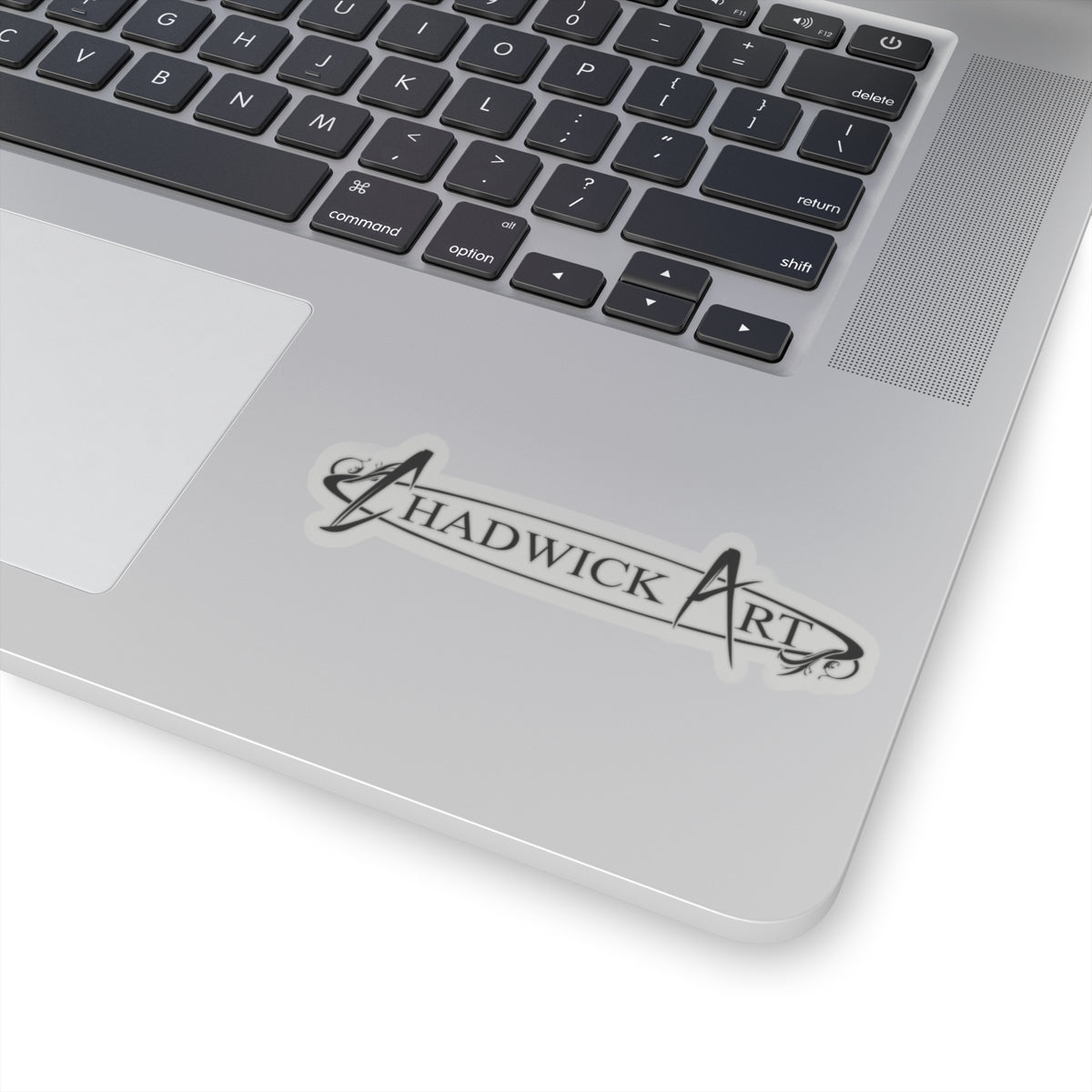 ChadwickArt Logo Kiss-Cut Stickers