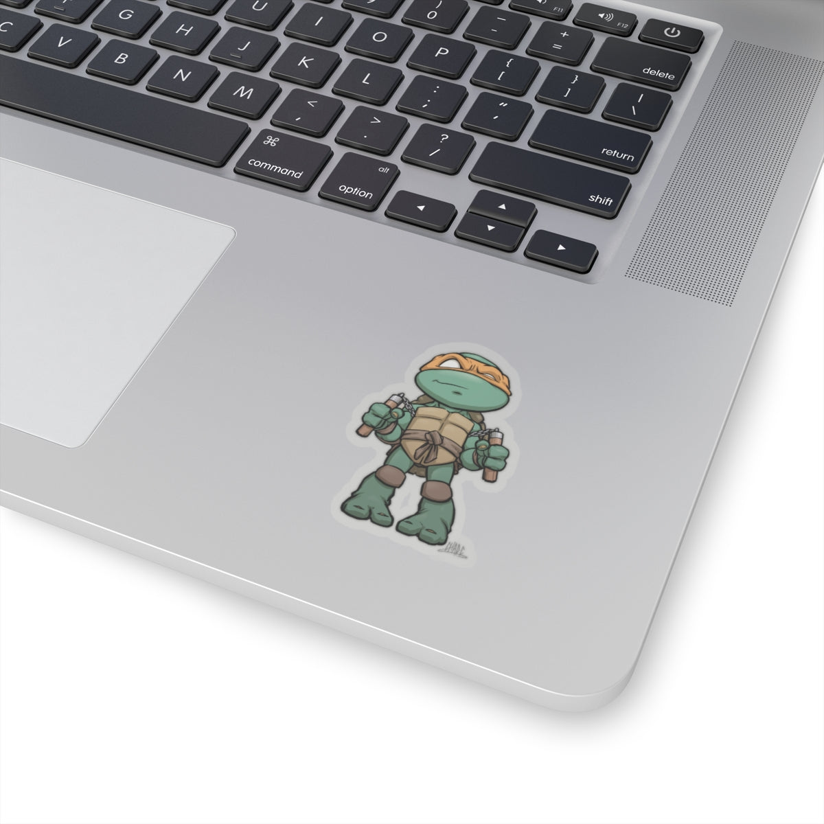 CHB M-Cut Stickers