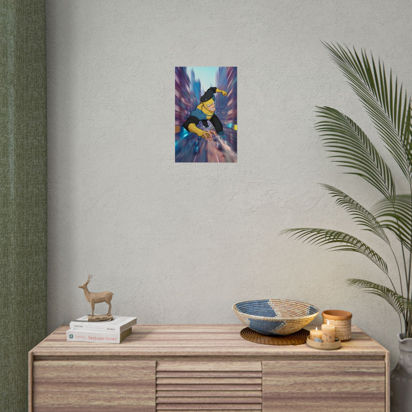 IV -  Rolled Posters
