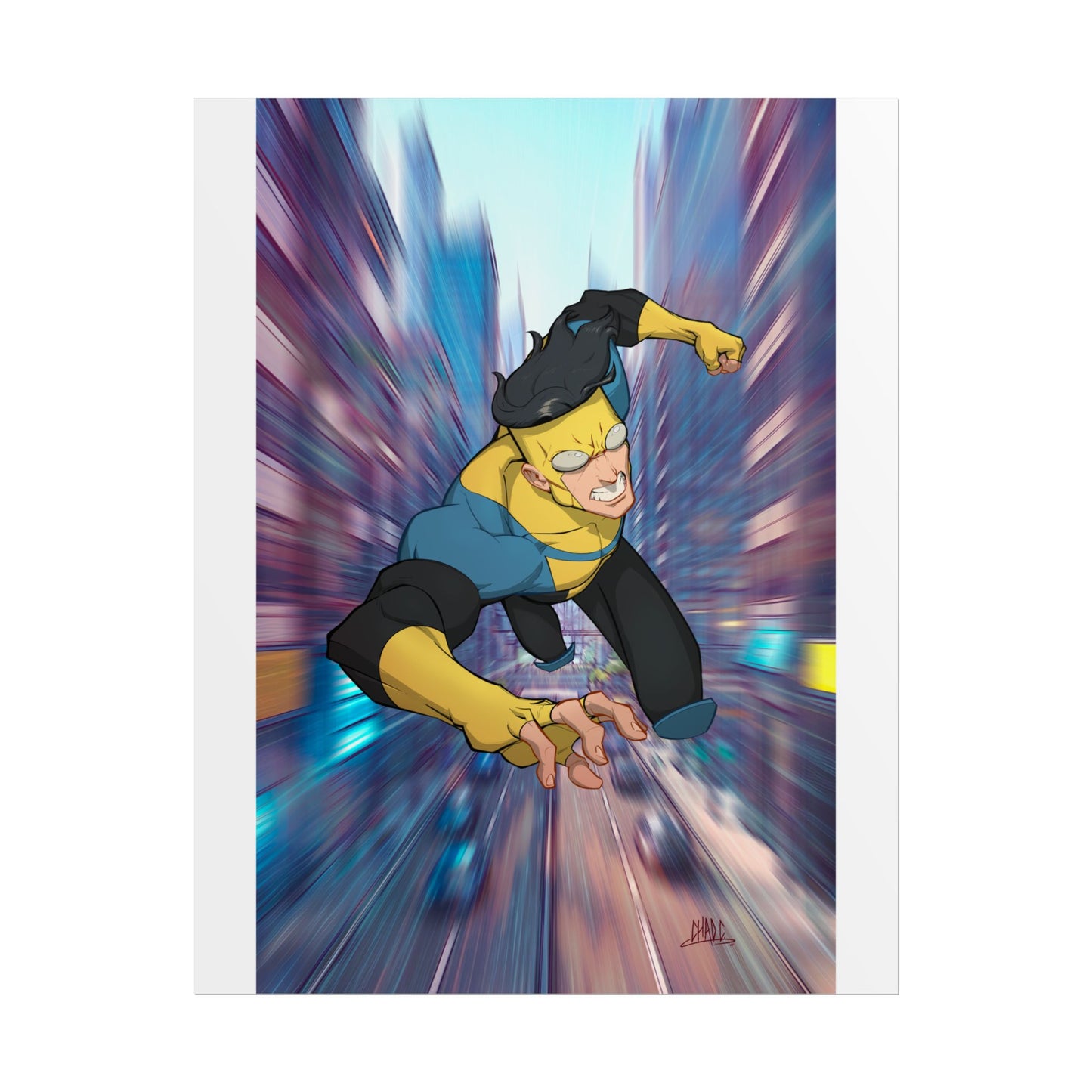 IV -  Rolled Posters