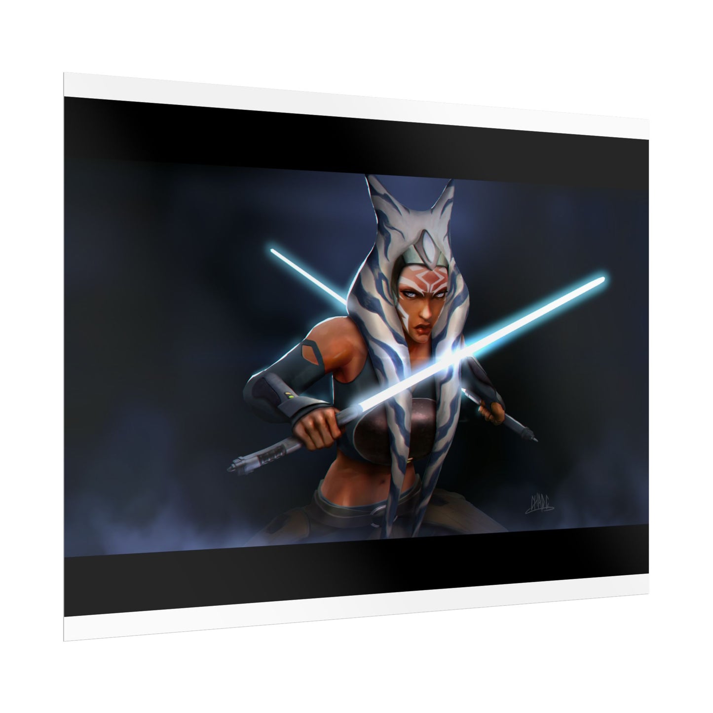 ASKT -  Rolled Posters
