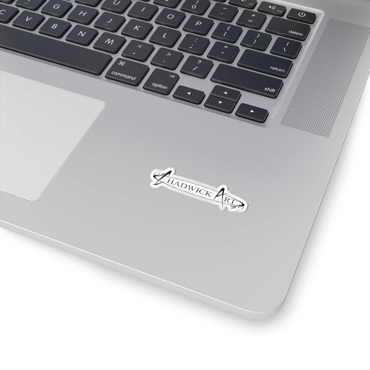 ChadwickArt Logo Kiss-Cut Stickers