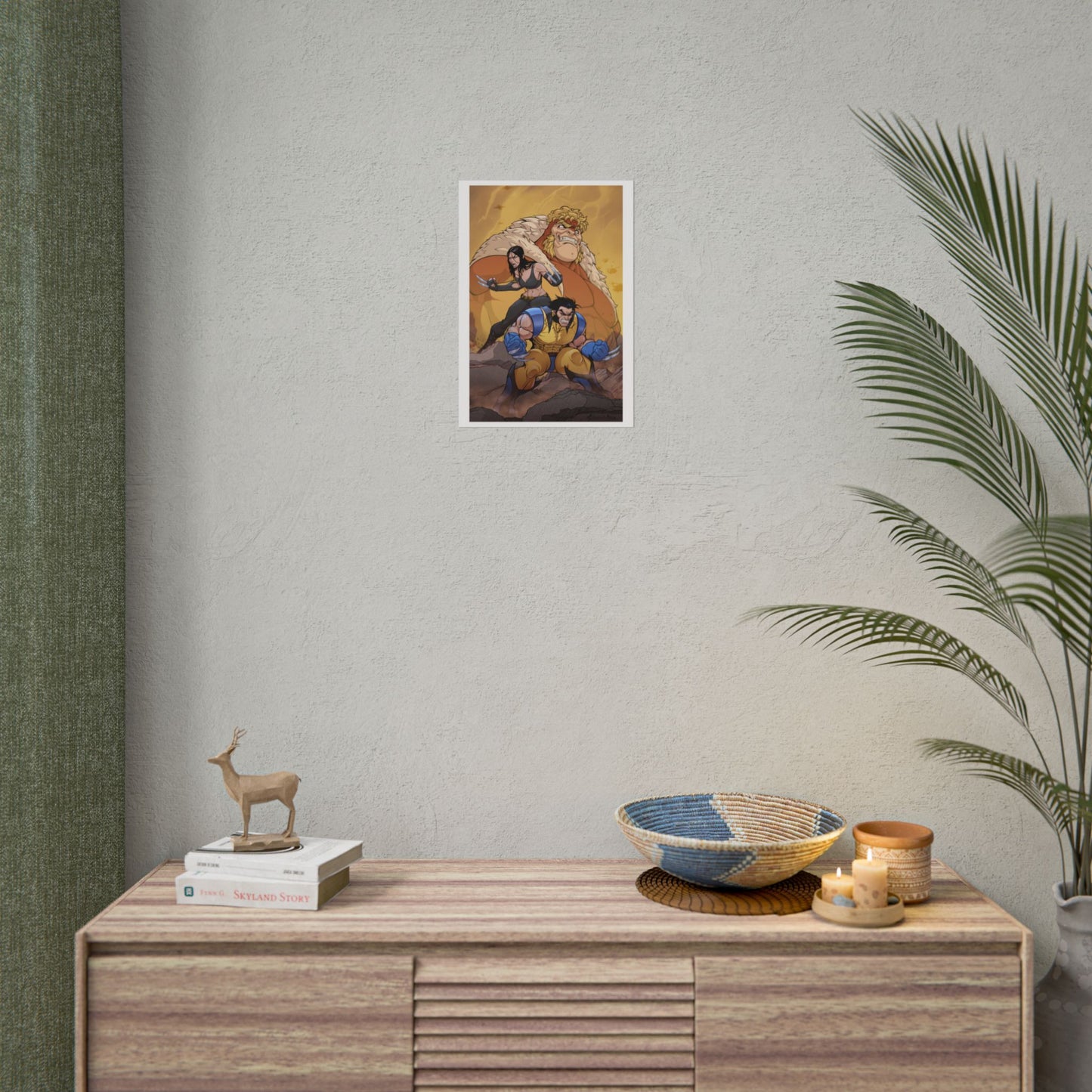 WVX -  Rolled Posters