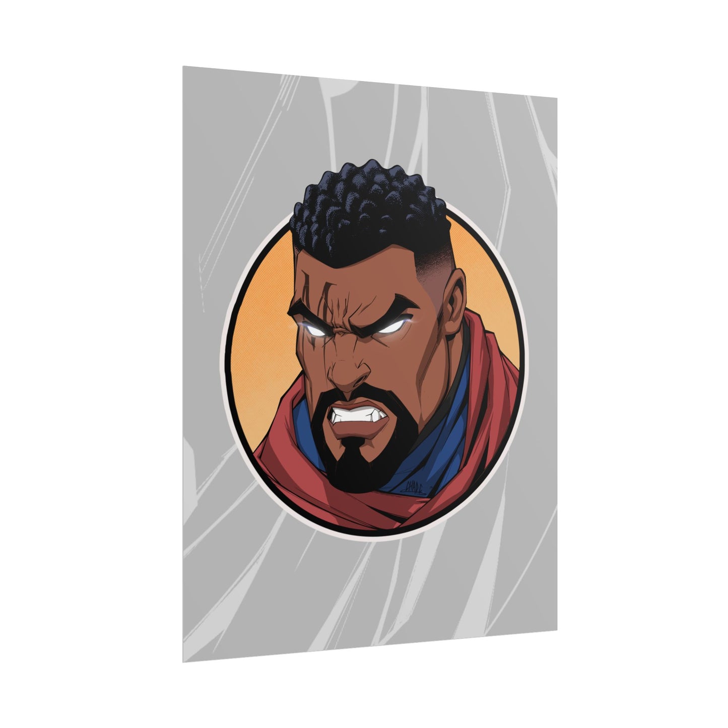 Mutant M -  Rolled Posters