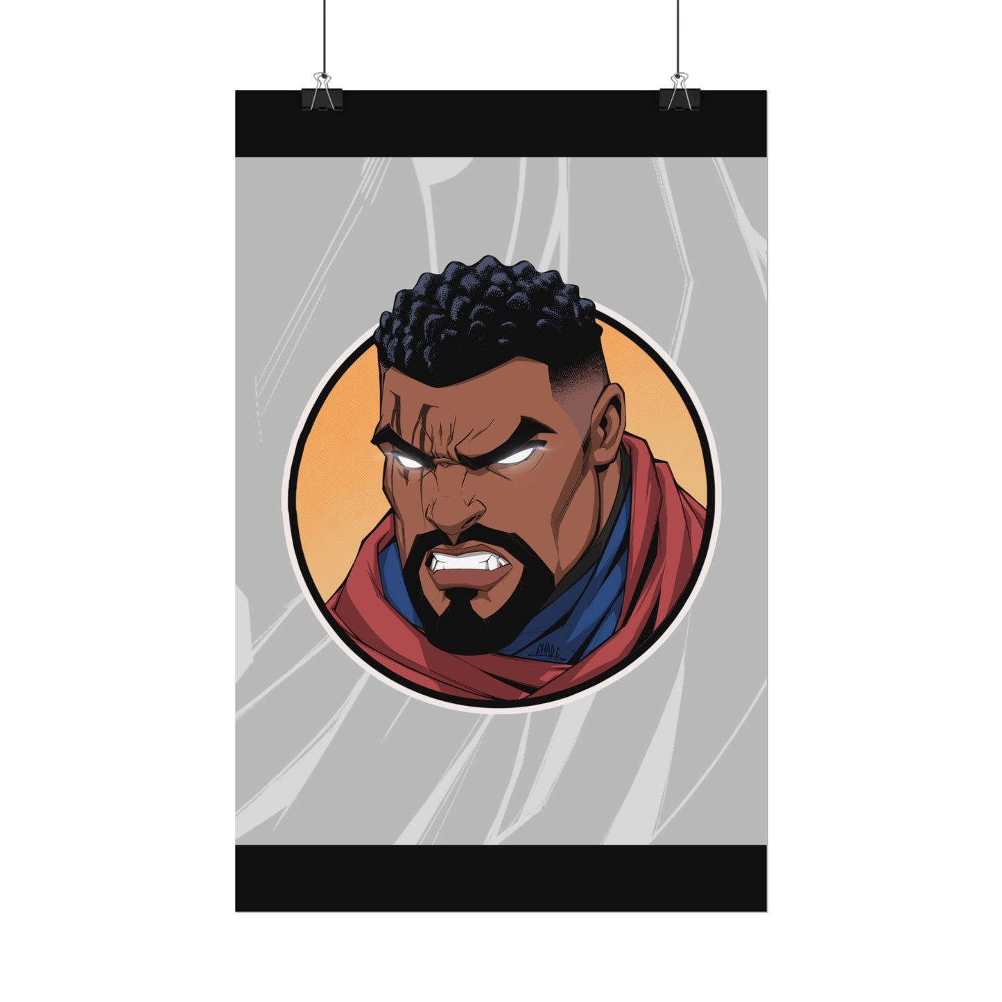 Mutant M -  Rolled Posters