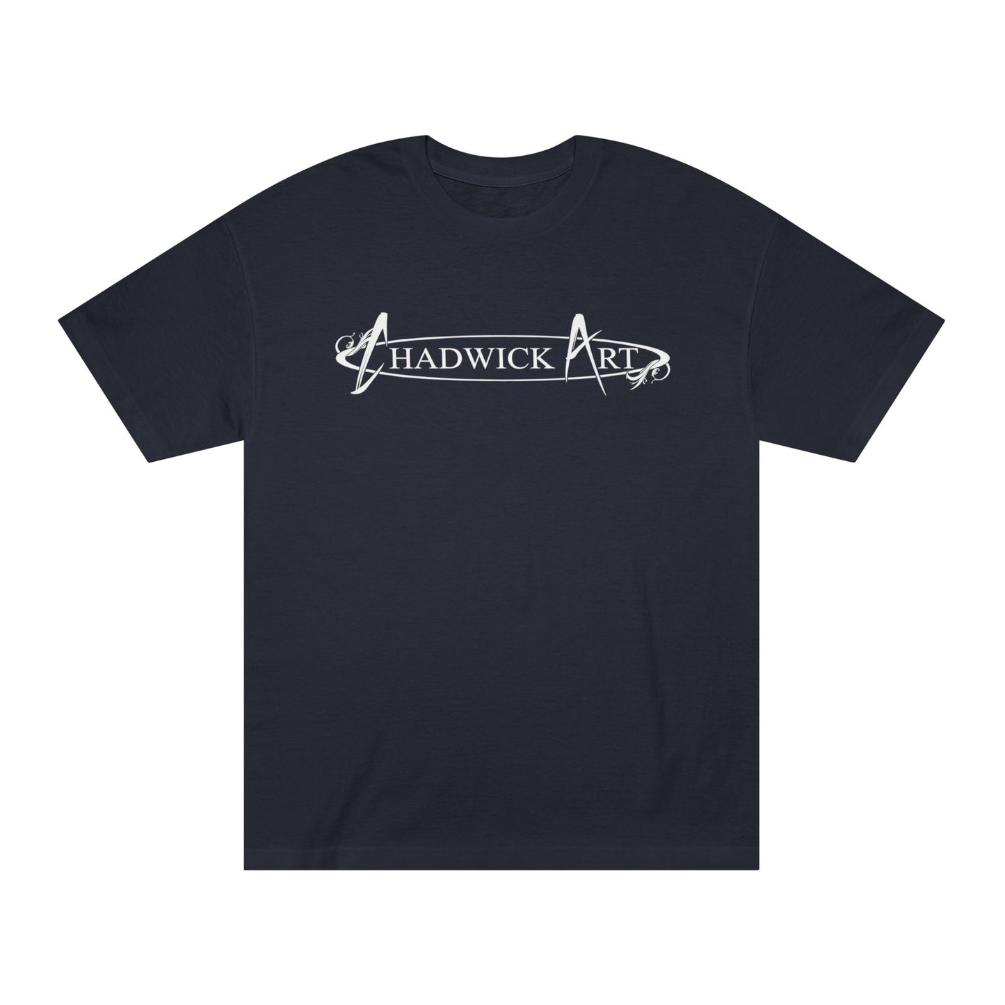 ChadwickArt Logo Unisex Classic Tee