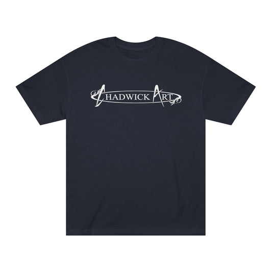 ChadwickArt Logo Unisex Classic Tee
