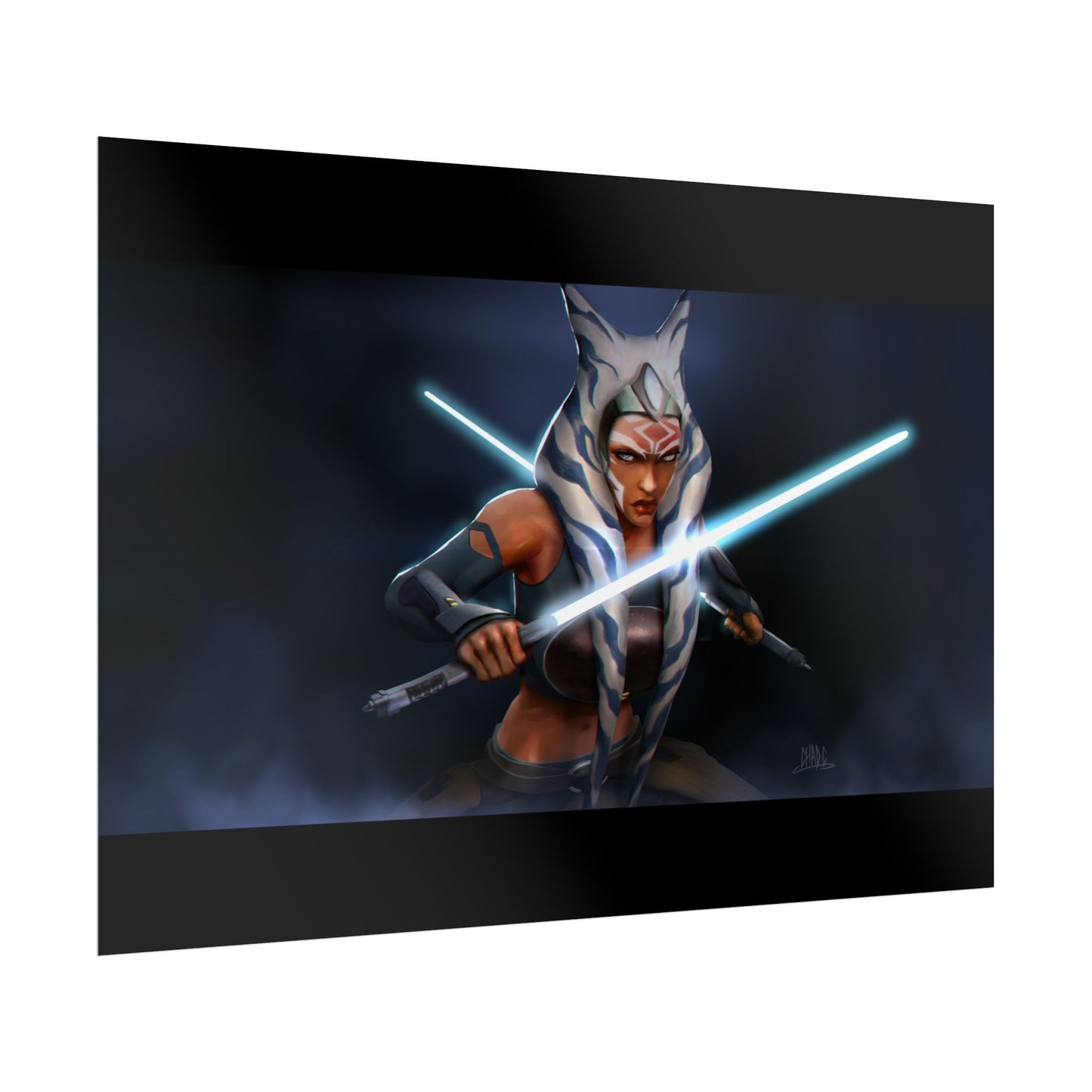 ASKT -  Rolled Posters