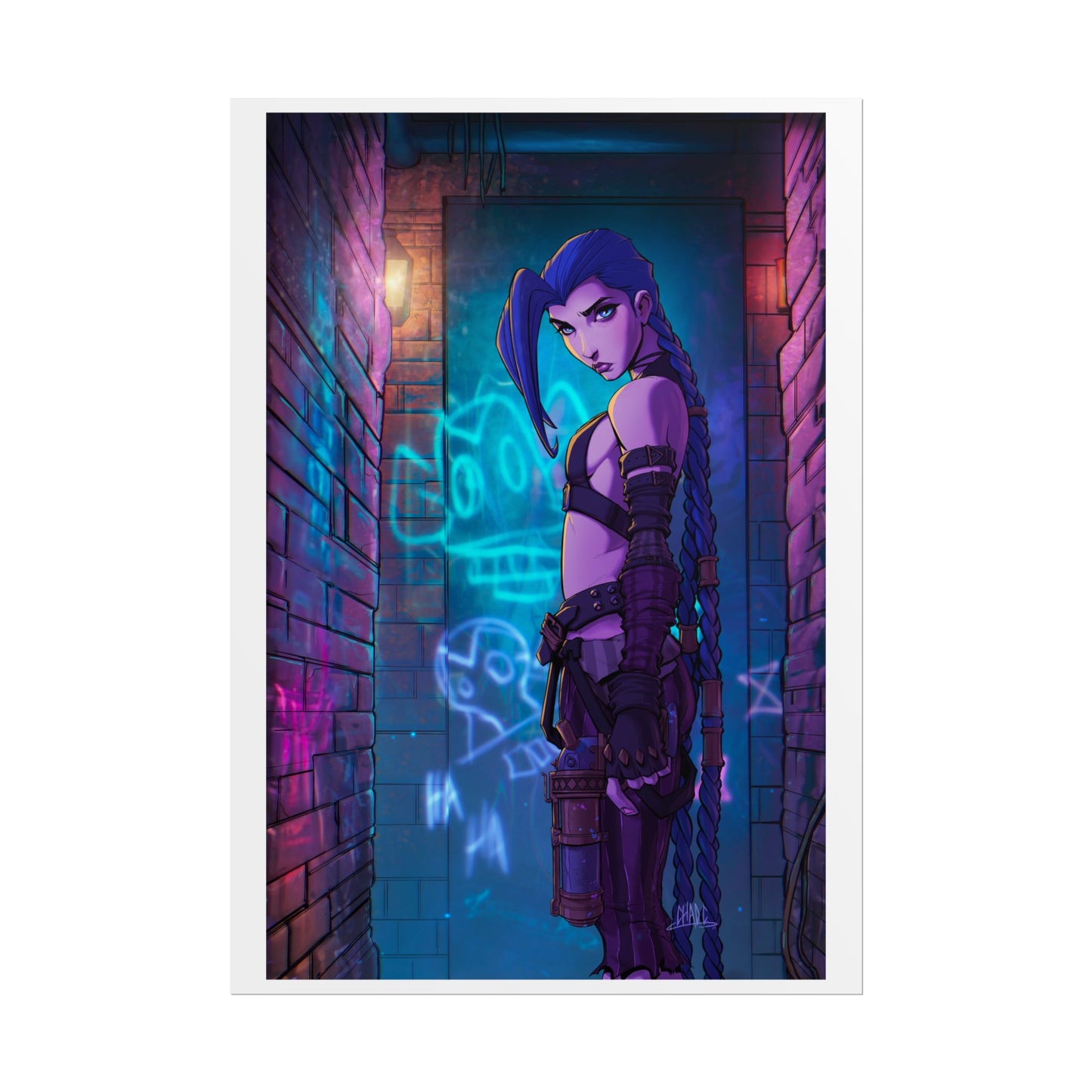 JX -  Rolled Posters