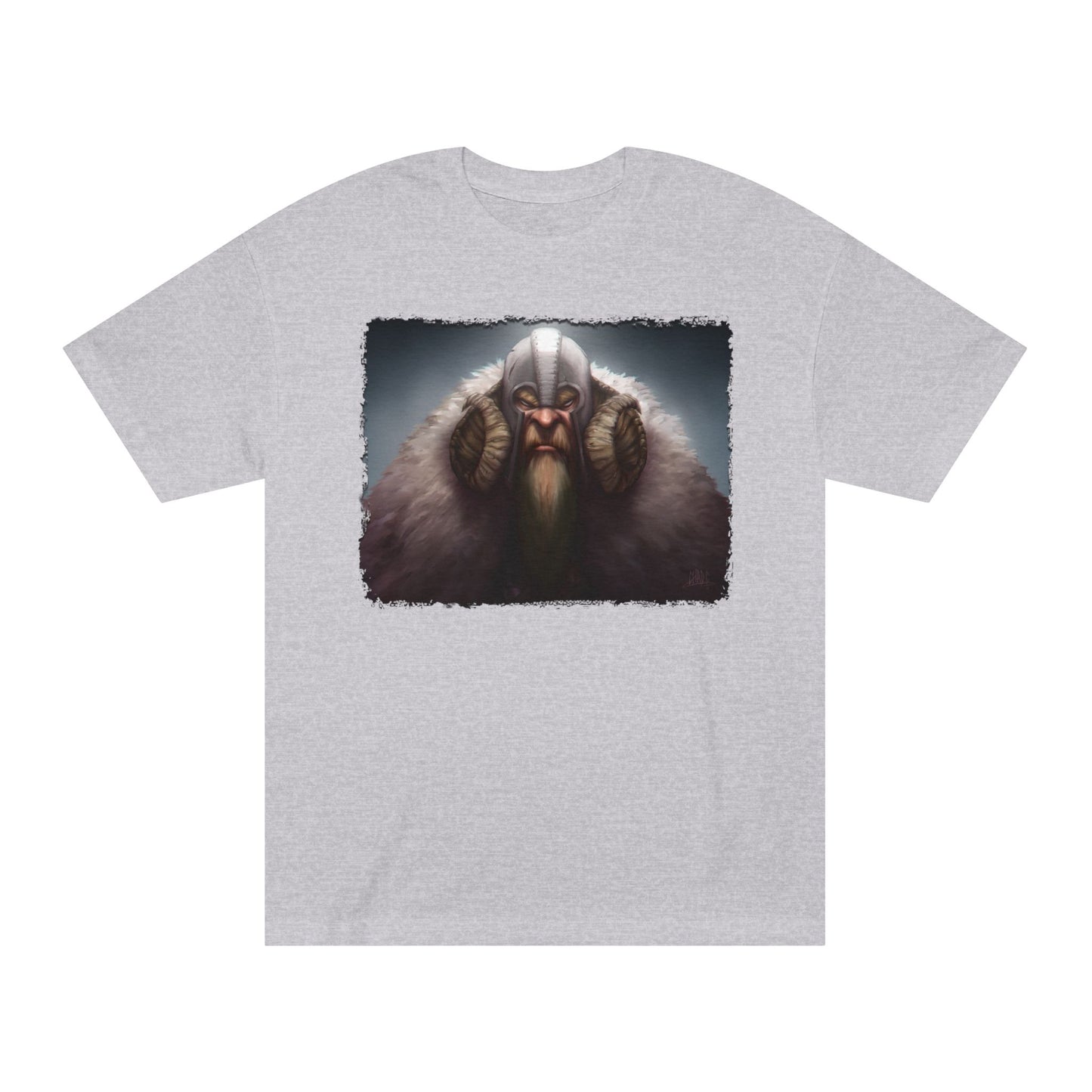 ChadwickArt "Viking Dwarf" Unisex Classic Tee