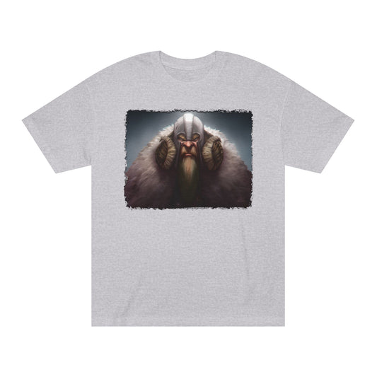 ChadwickArt "Viking Dwarf" Unisex Classic Tee