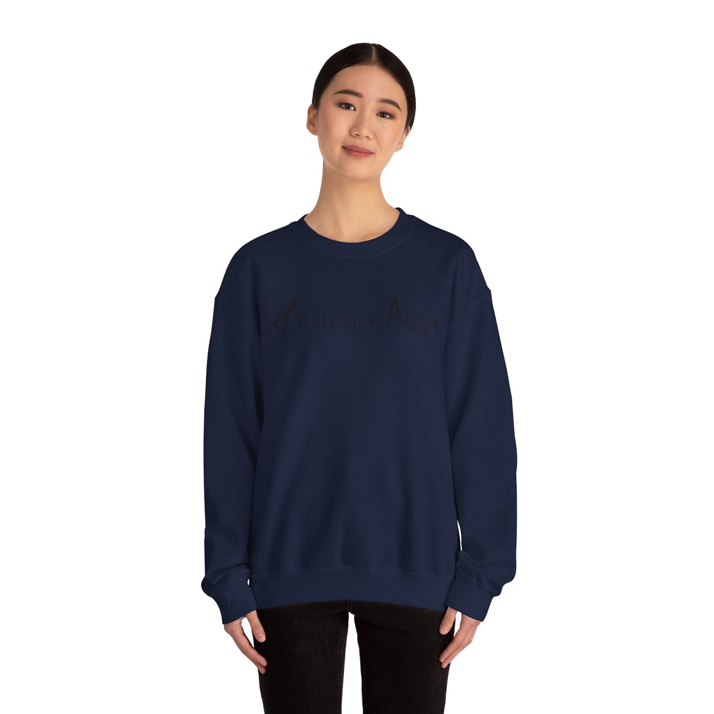 ChadwickArt Crewneck Sweatshirt
