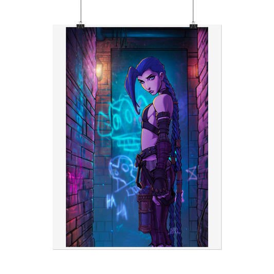 JX -  Rolled Posters