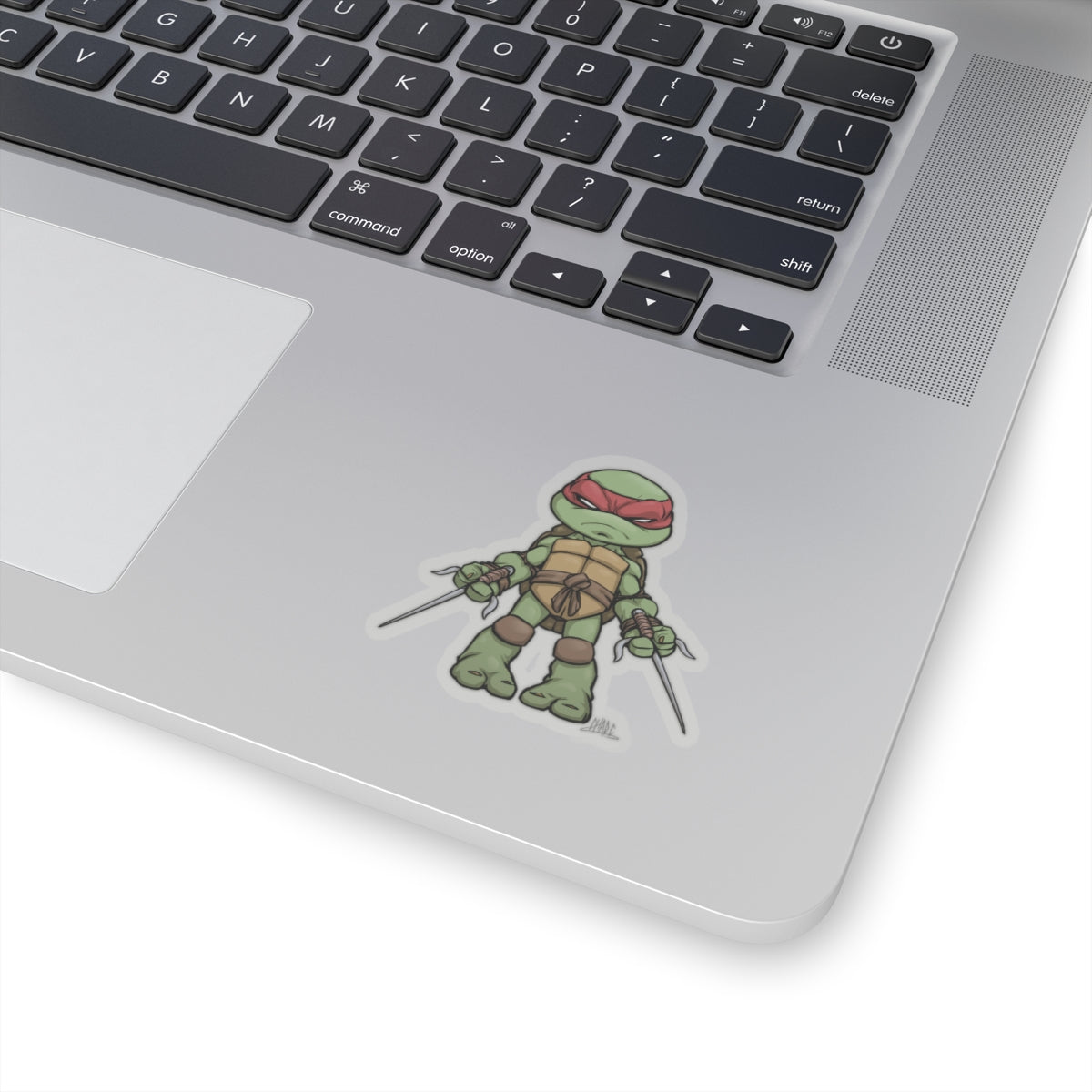 CHB R-Cut Stickers