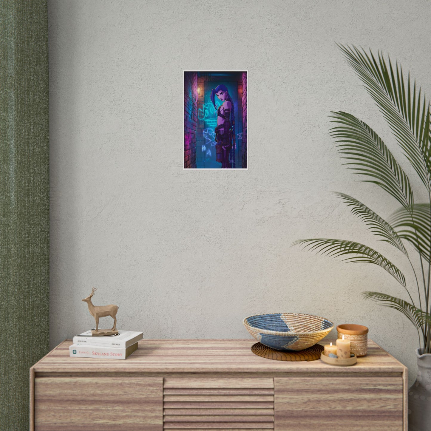 JX -  Rolled Posters