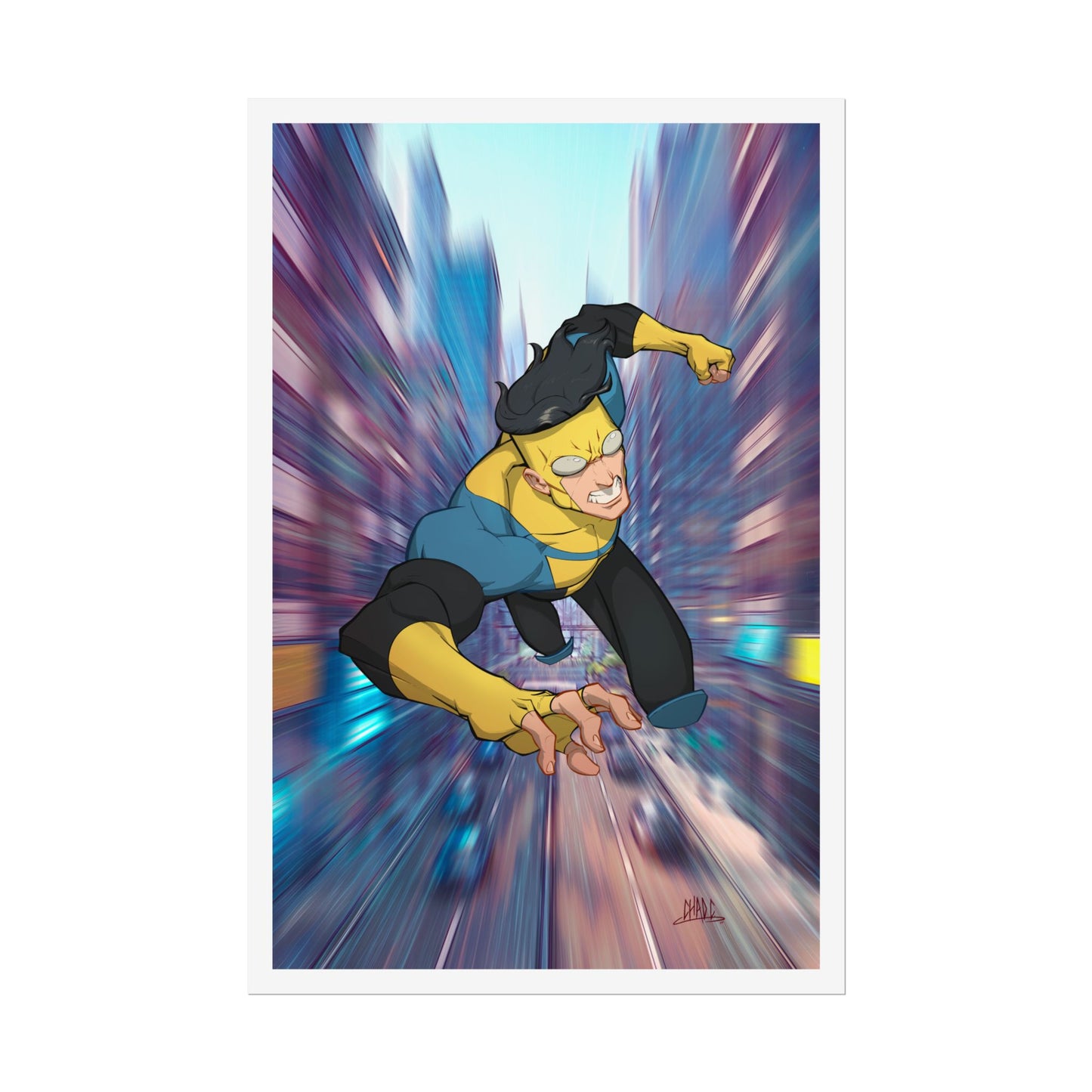 IV -  Rolled Posters