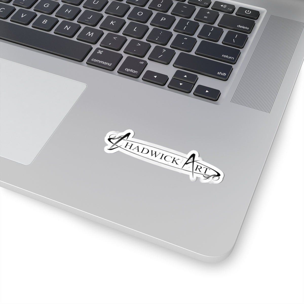 ChadwickArt Logo Kiss-Cut Stickers