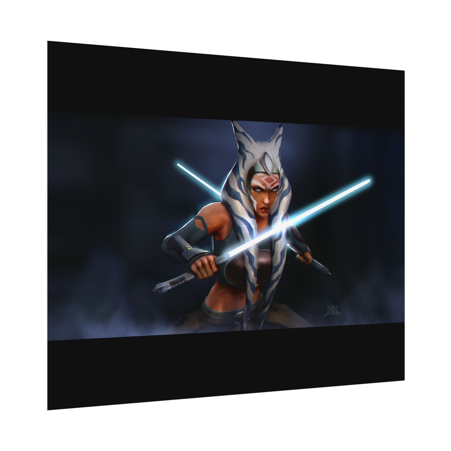 ASKT -  Rolled Posters