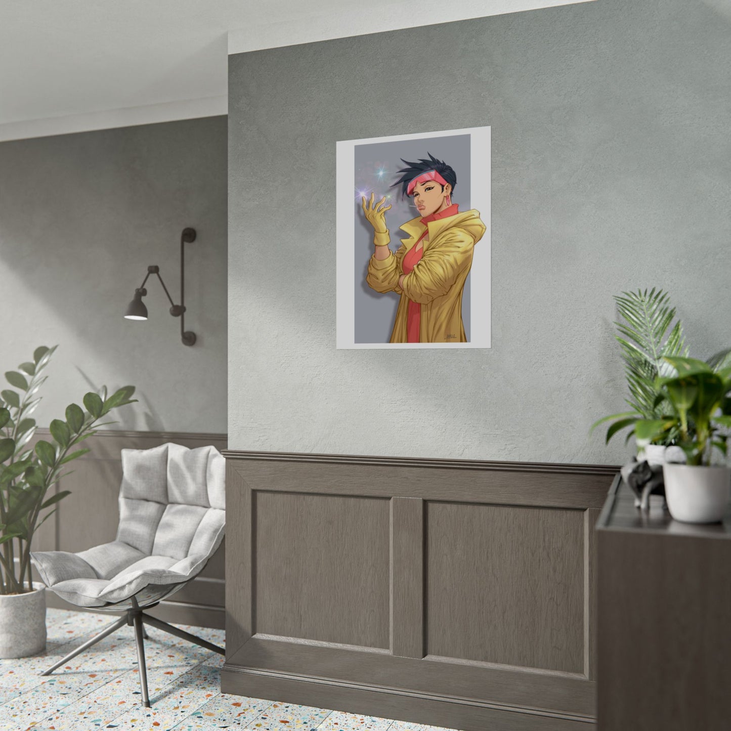 JBL -  Rolled Posters