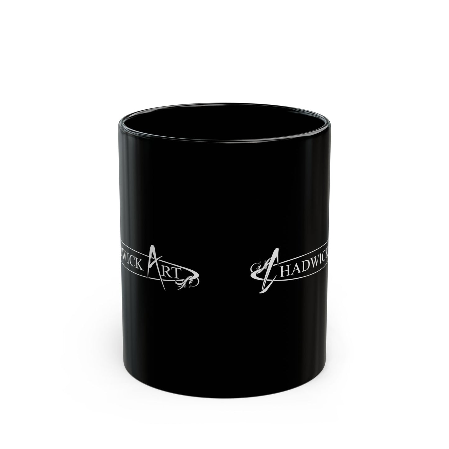ChadwickArt Logo Ceramic Mug 11oz