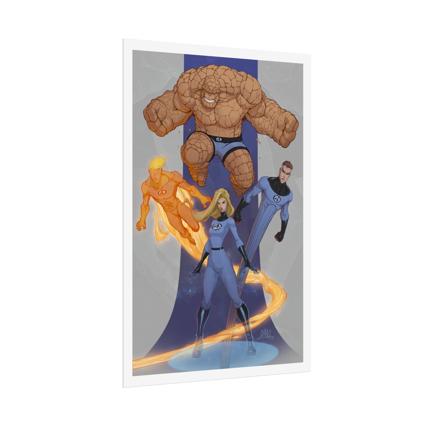 F4 -  Rolled Posters
