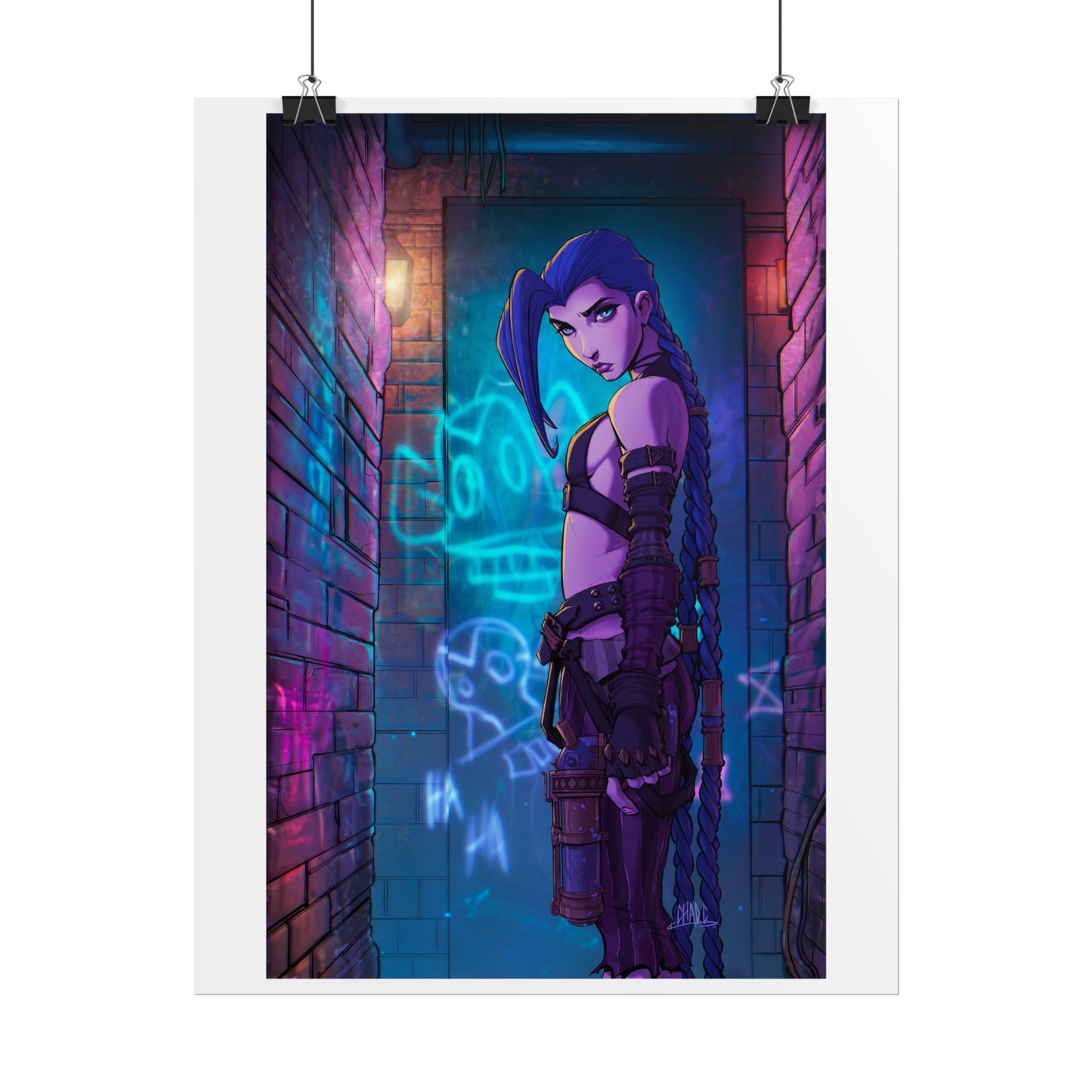 JX -  Rolled Posters