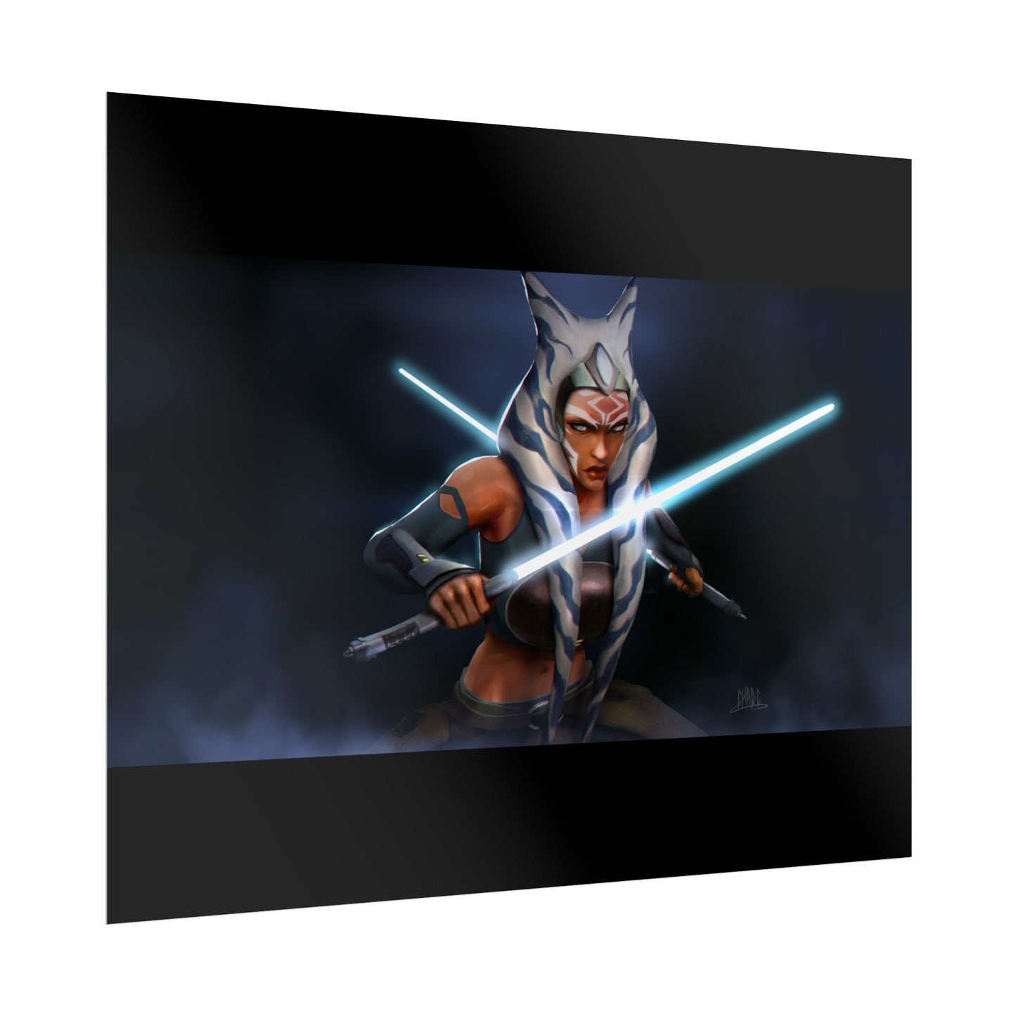 ASKT -  Rolled Posters
