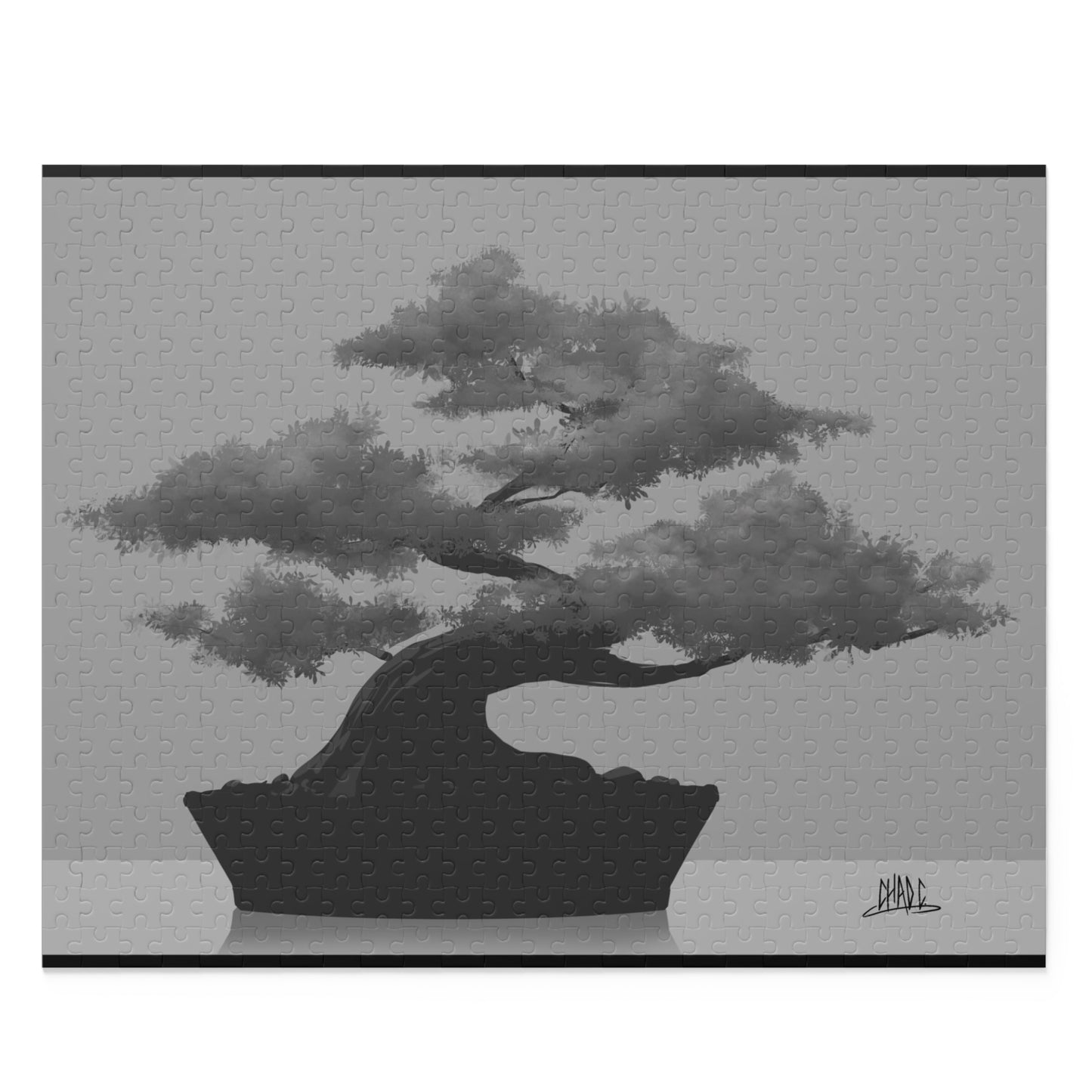 ChadwickArt Bonsai Puzzle (120, 252, 500-Piece)