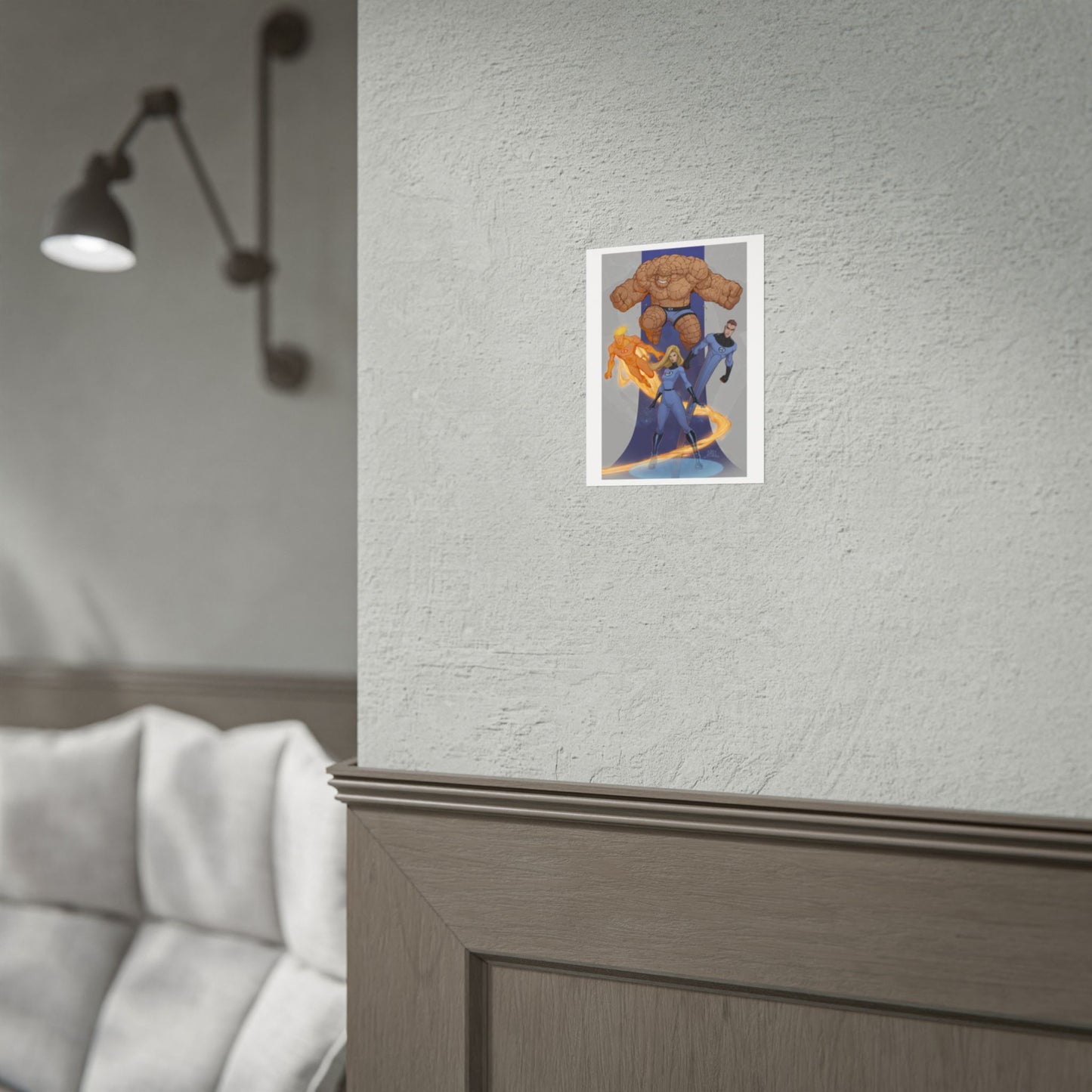 F4 -  Rolled Posters