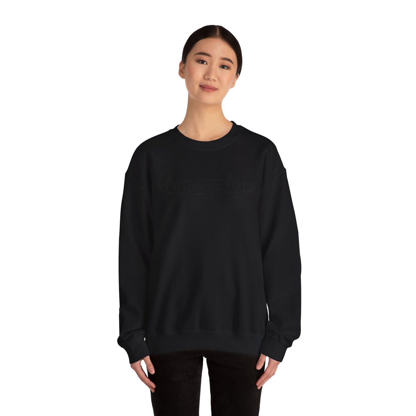 ChadwickArt Crewneck Sweatshirt