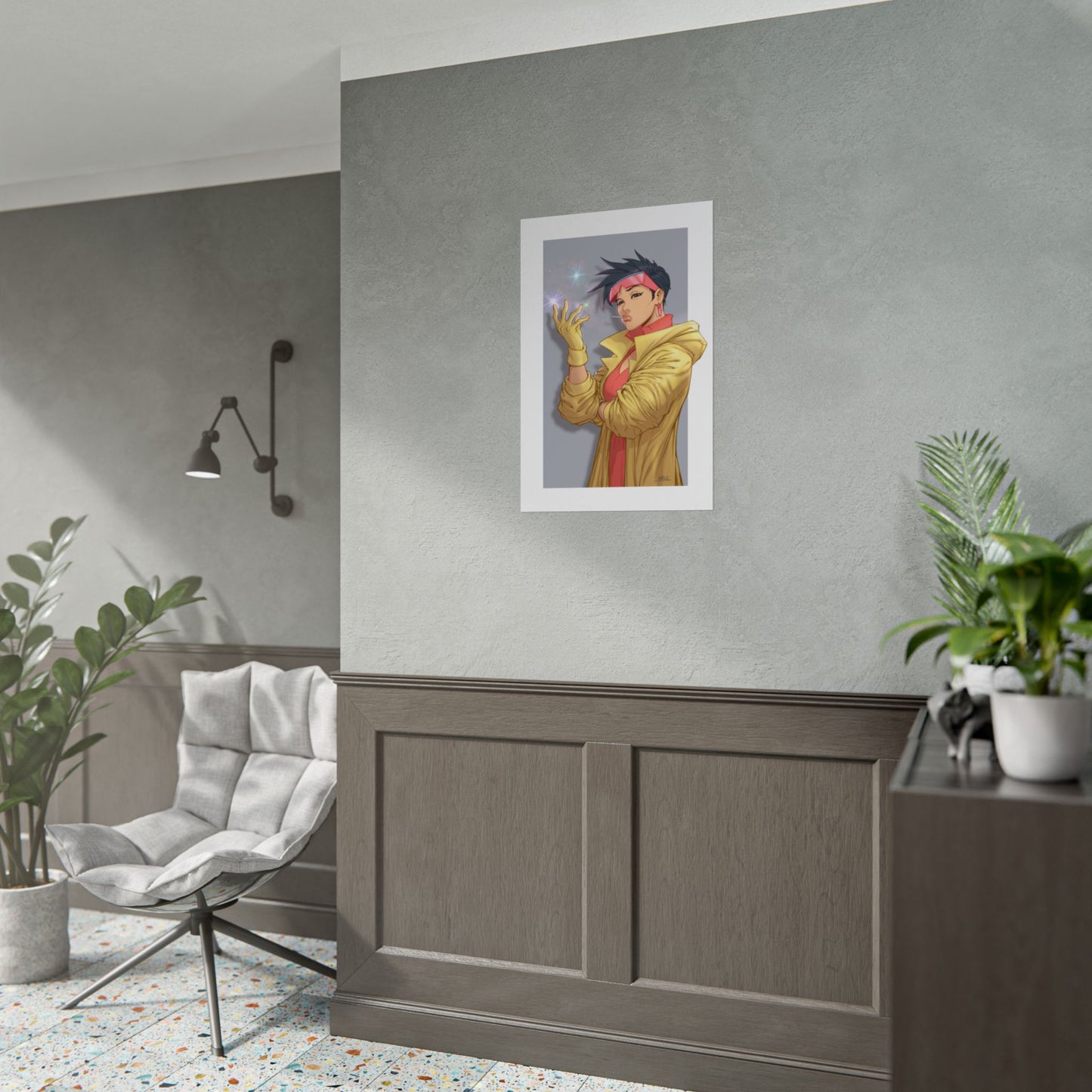 JBL -  Rolled Posters