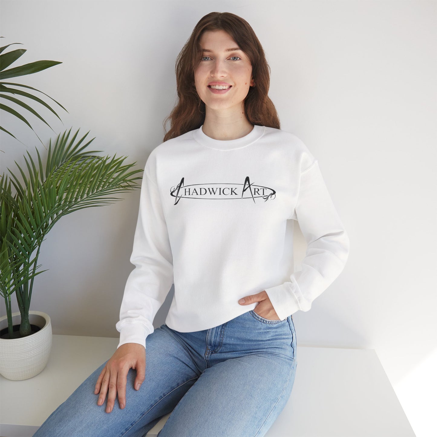 ChadwickArt Crewneck Sweatshirt