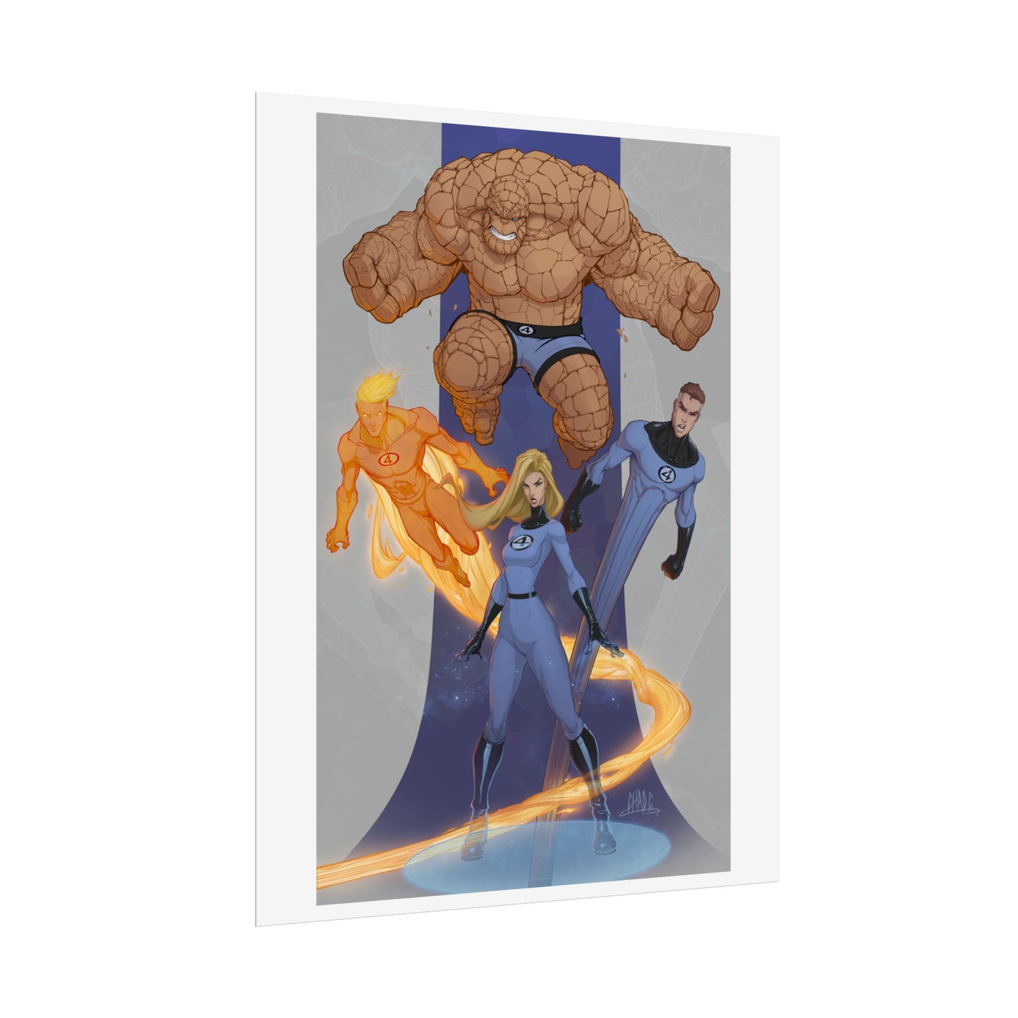 F4 -  Rolled Posters