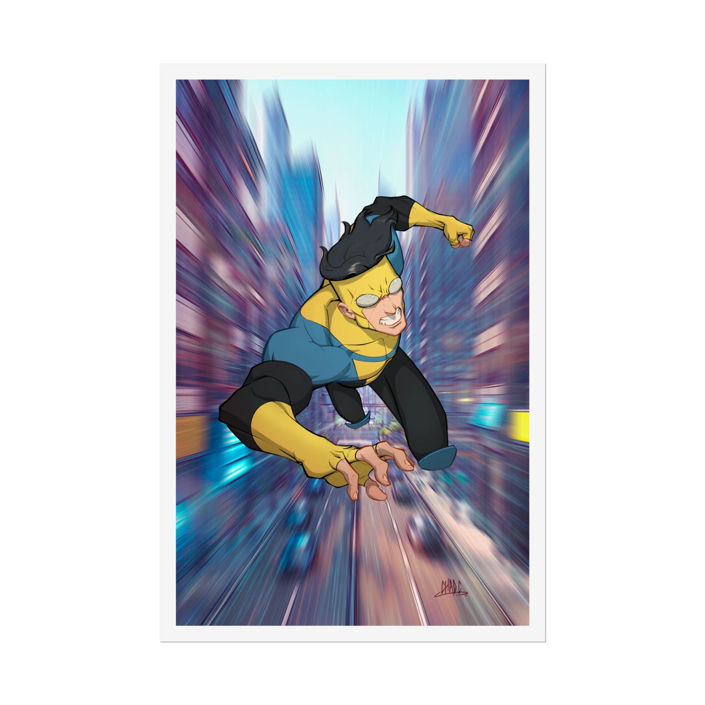 IV -  Rolled Posters