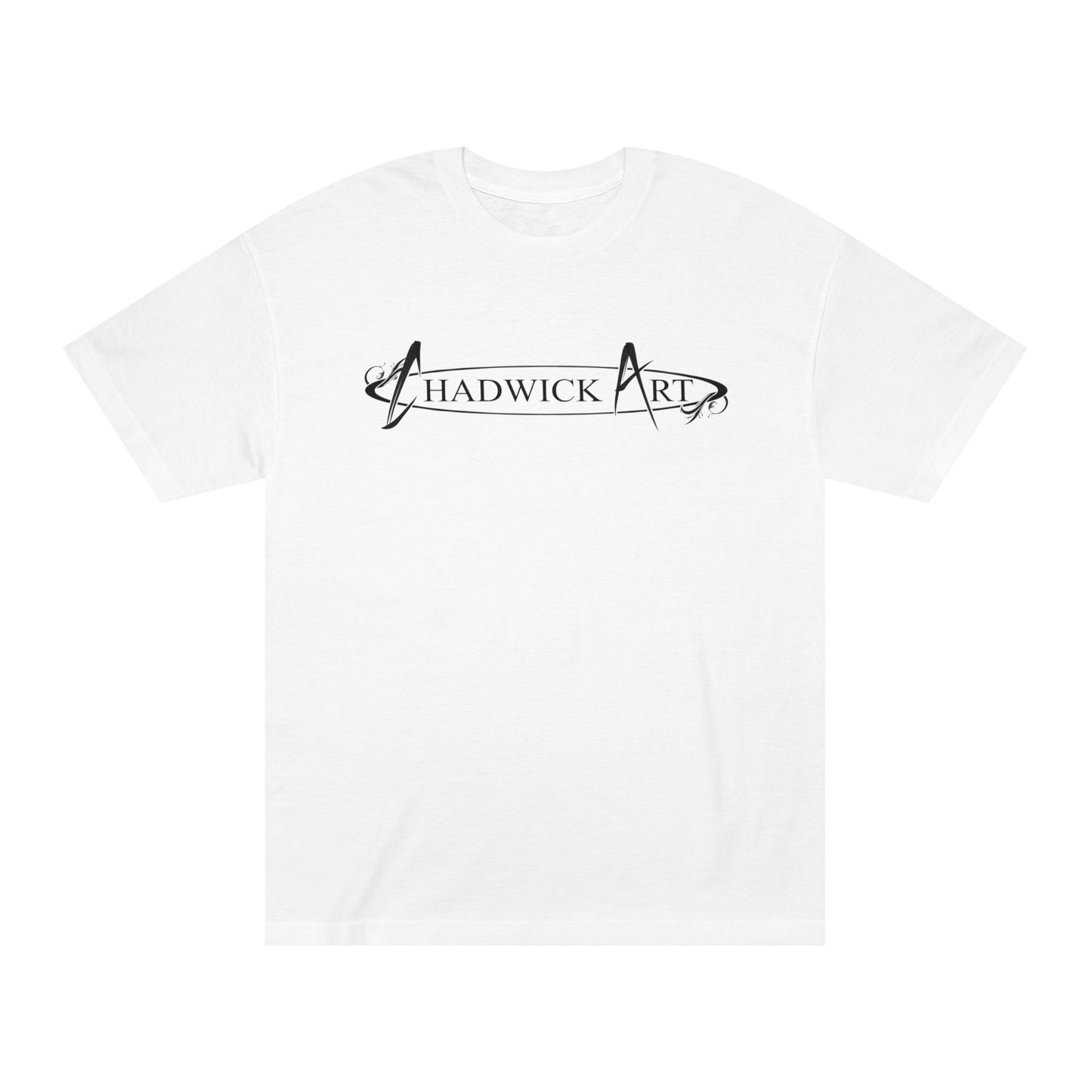 ChadwickArt Logo Unisex Classic Tee