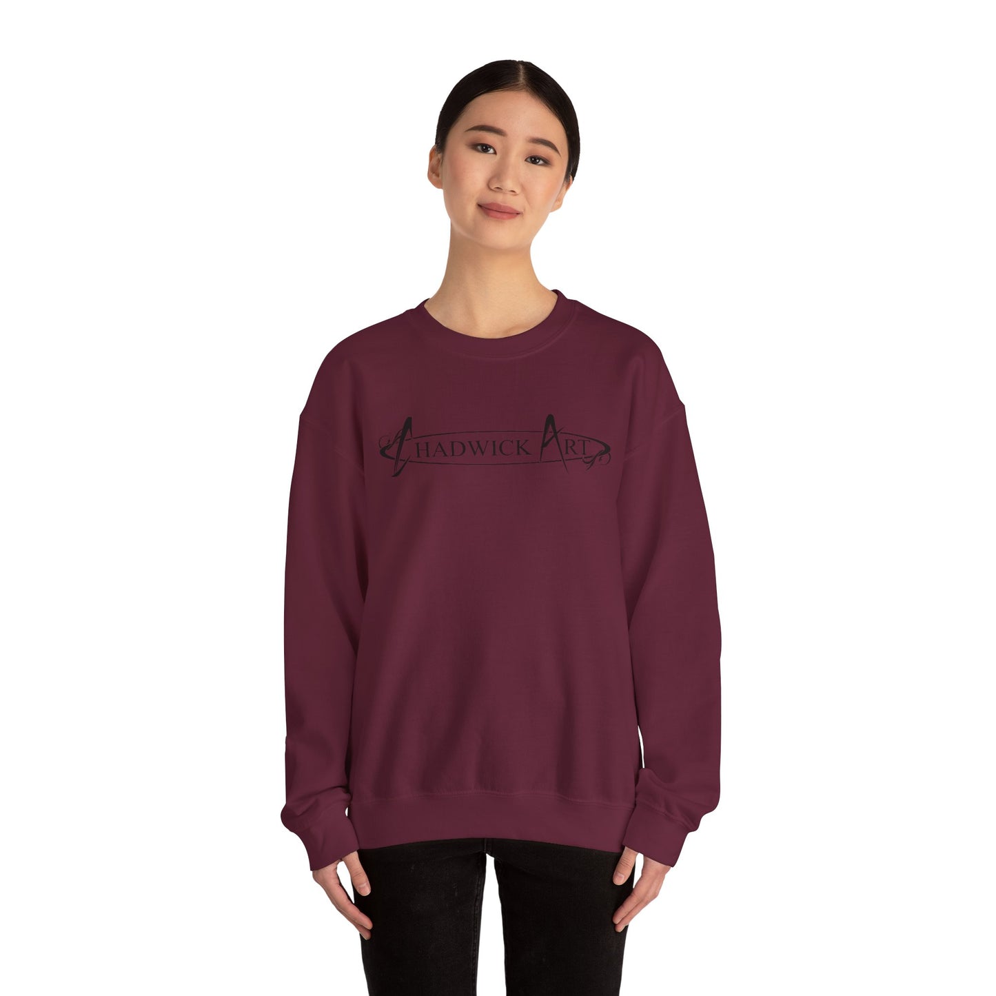 ChadwickArt Crewneck Sweatshirt