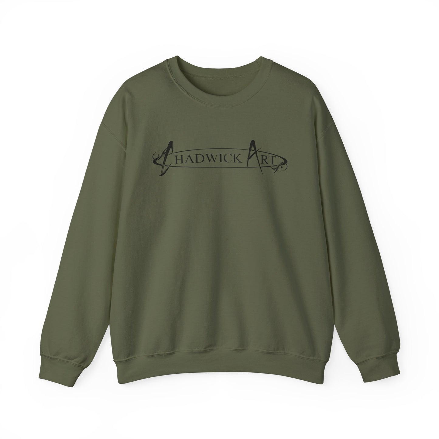 ChadwickArt Crewneck Sweatshirt