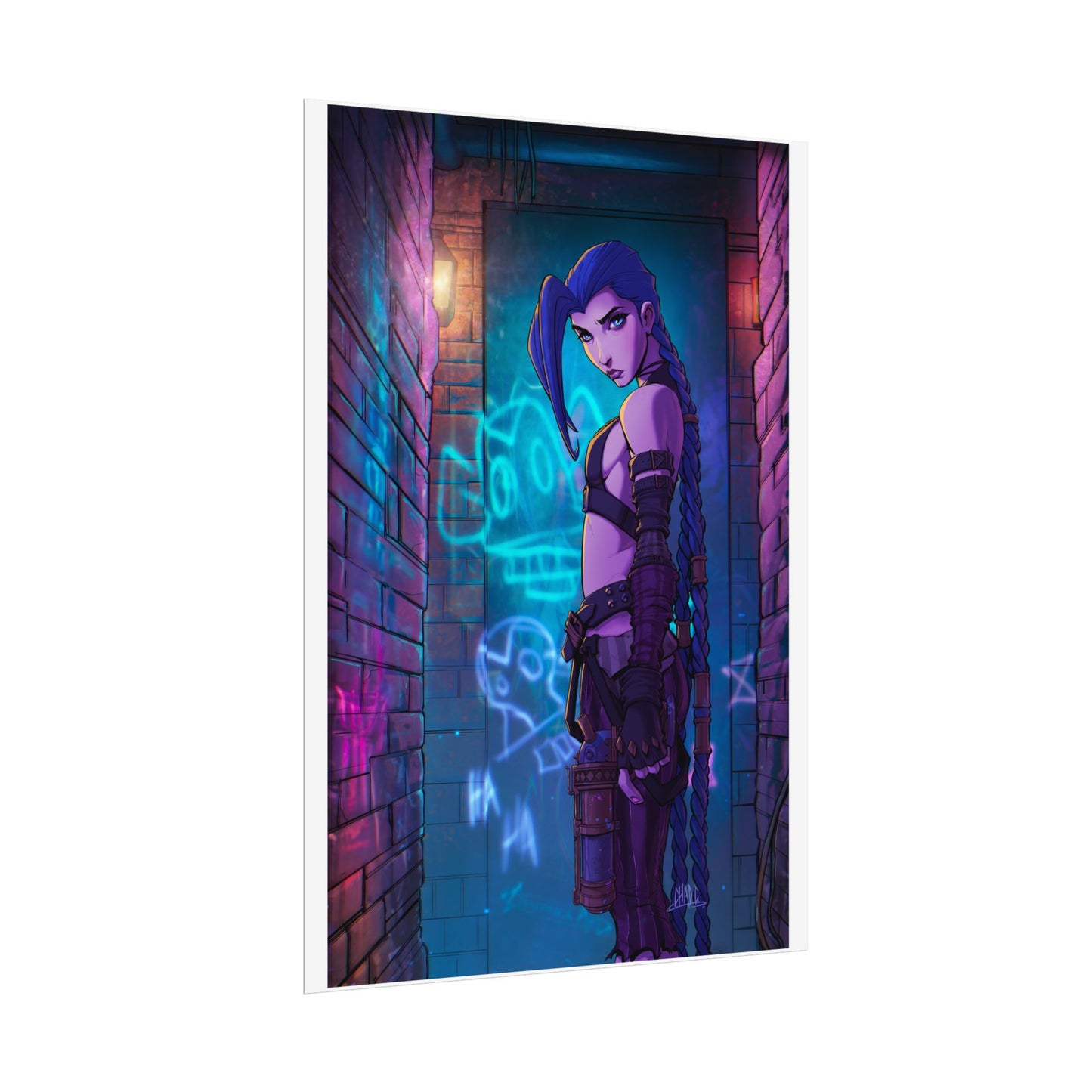 JX -  Rolled Posters