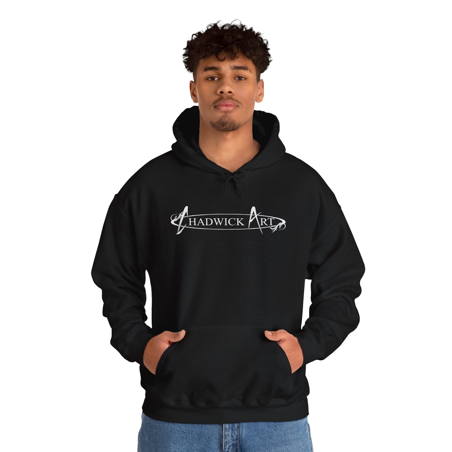 ChadwickArt Unisex Heavy Blend™ Hooded Sweatshirt