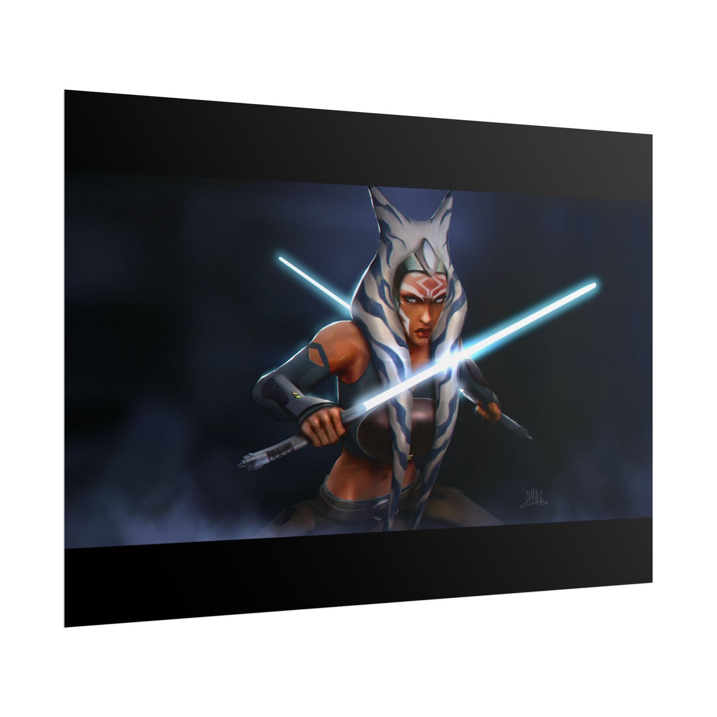 ASKT -  Rolled Posters