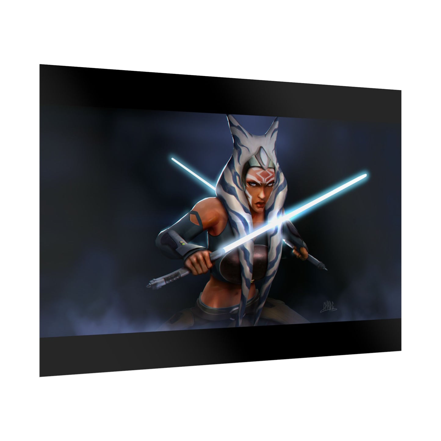 ASKT -  Rolled Posters