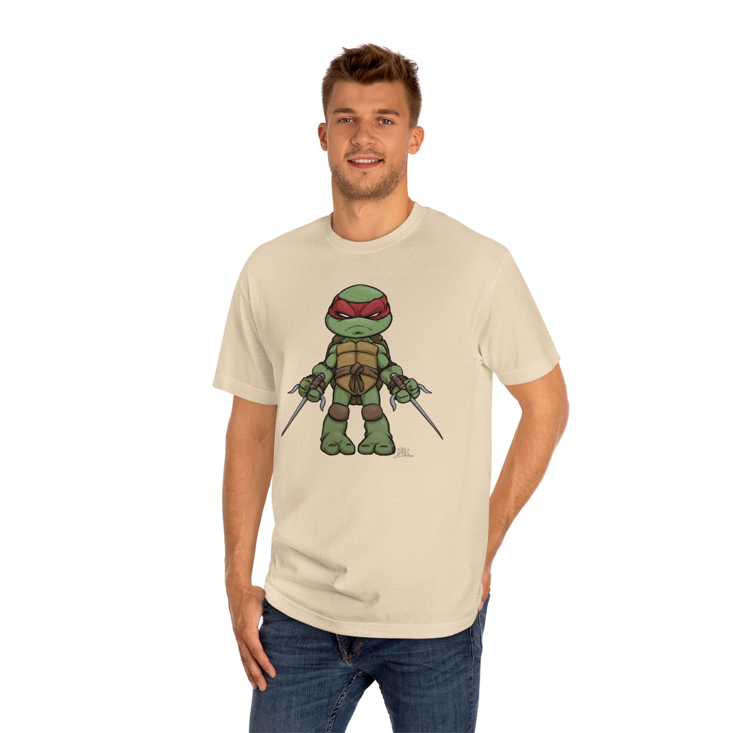 CHB R - Unisex Classic Tee