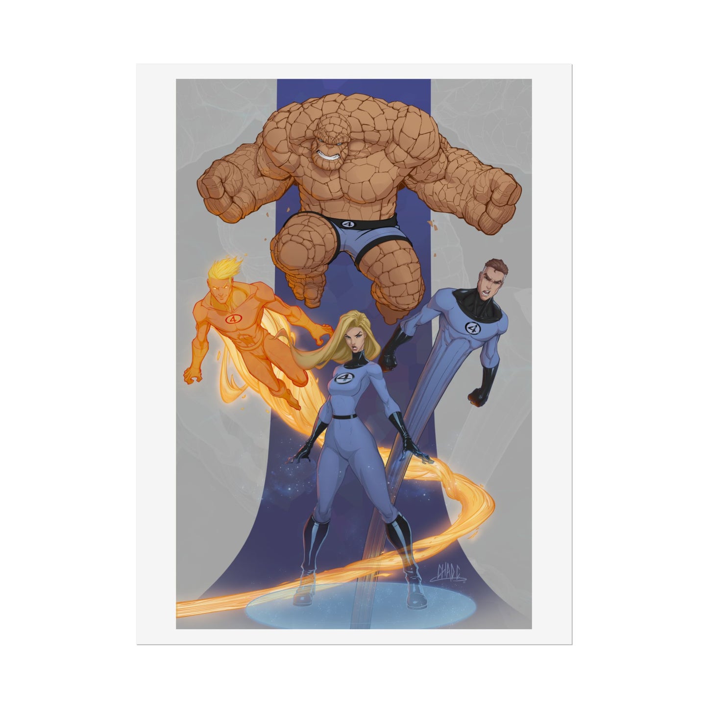 F4 -  Rolled Posters