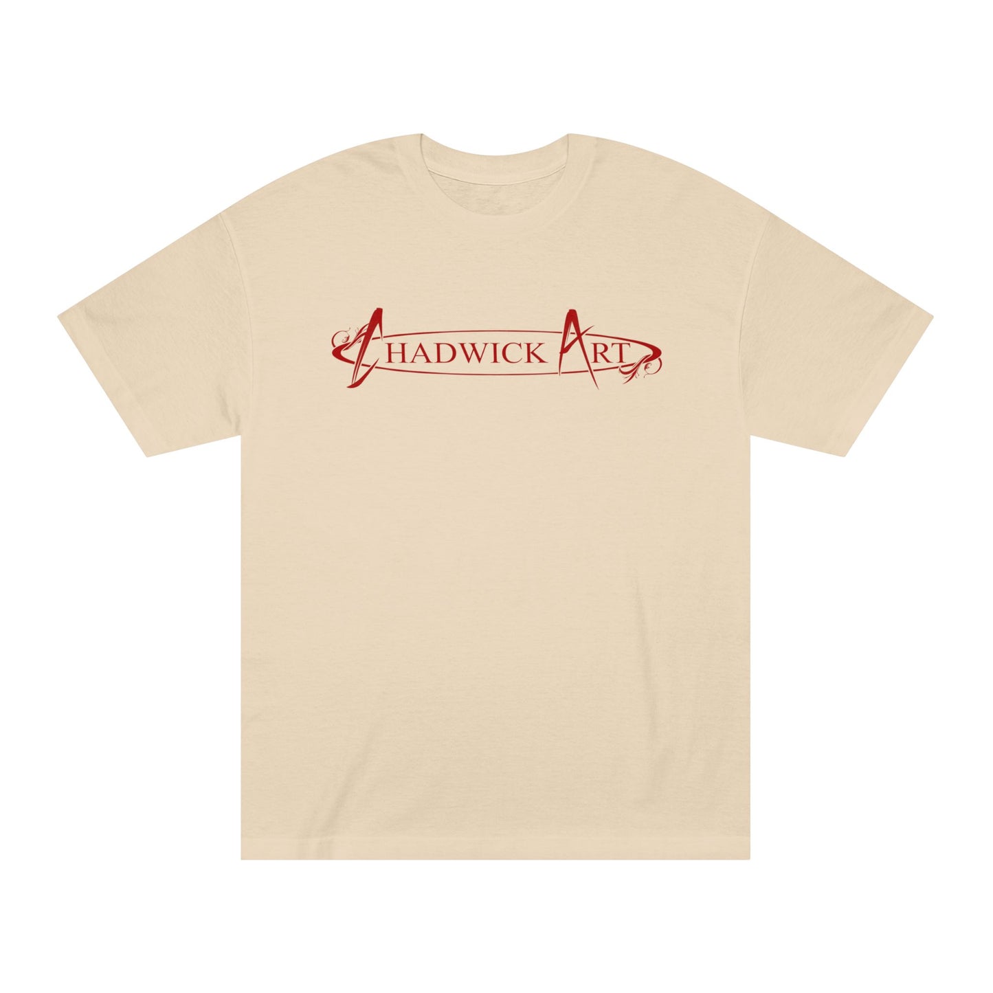 ChadwickArt Logo Unisex Classic Tee