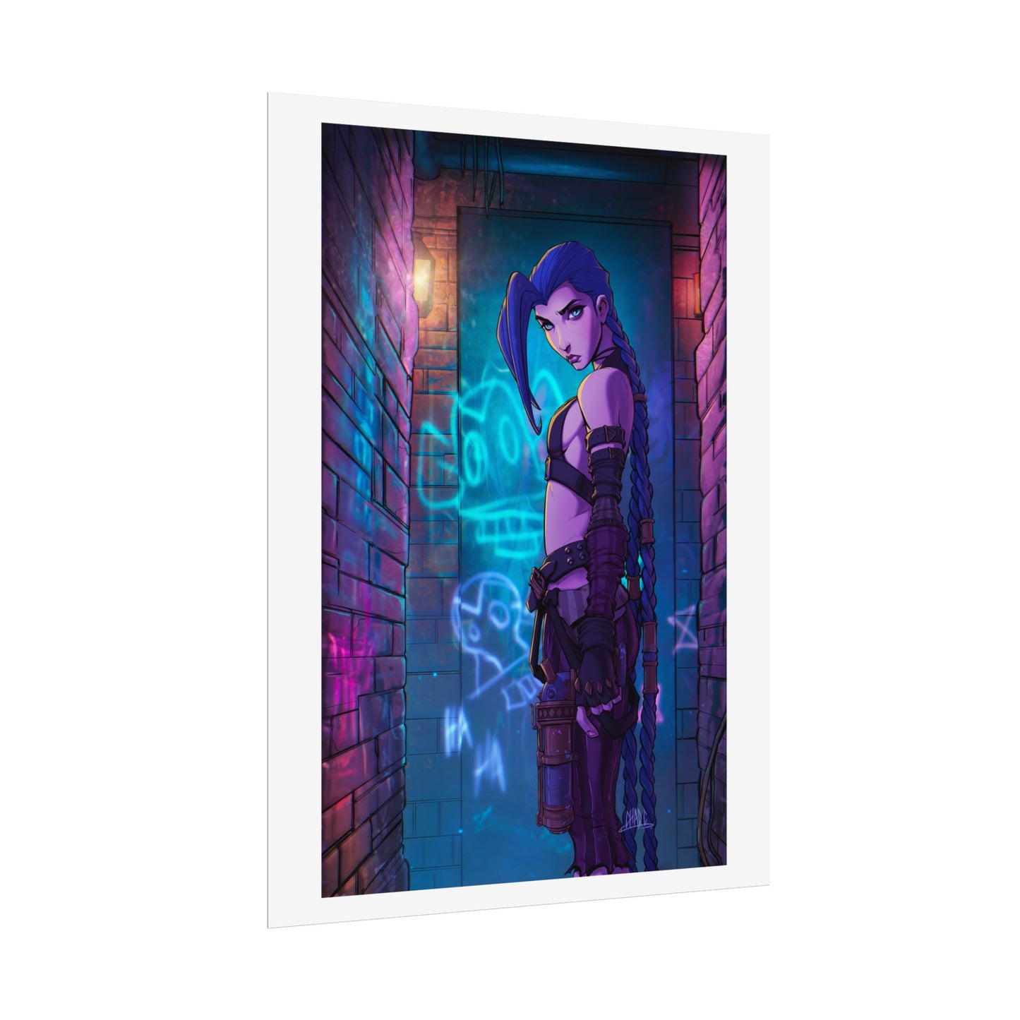 JX -  Rolled Posters