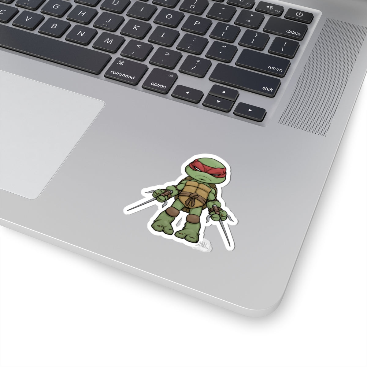 CHB R-Cut Stickers