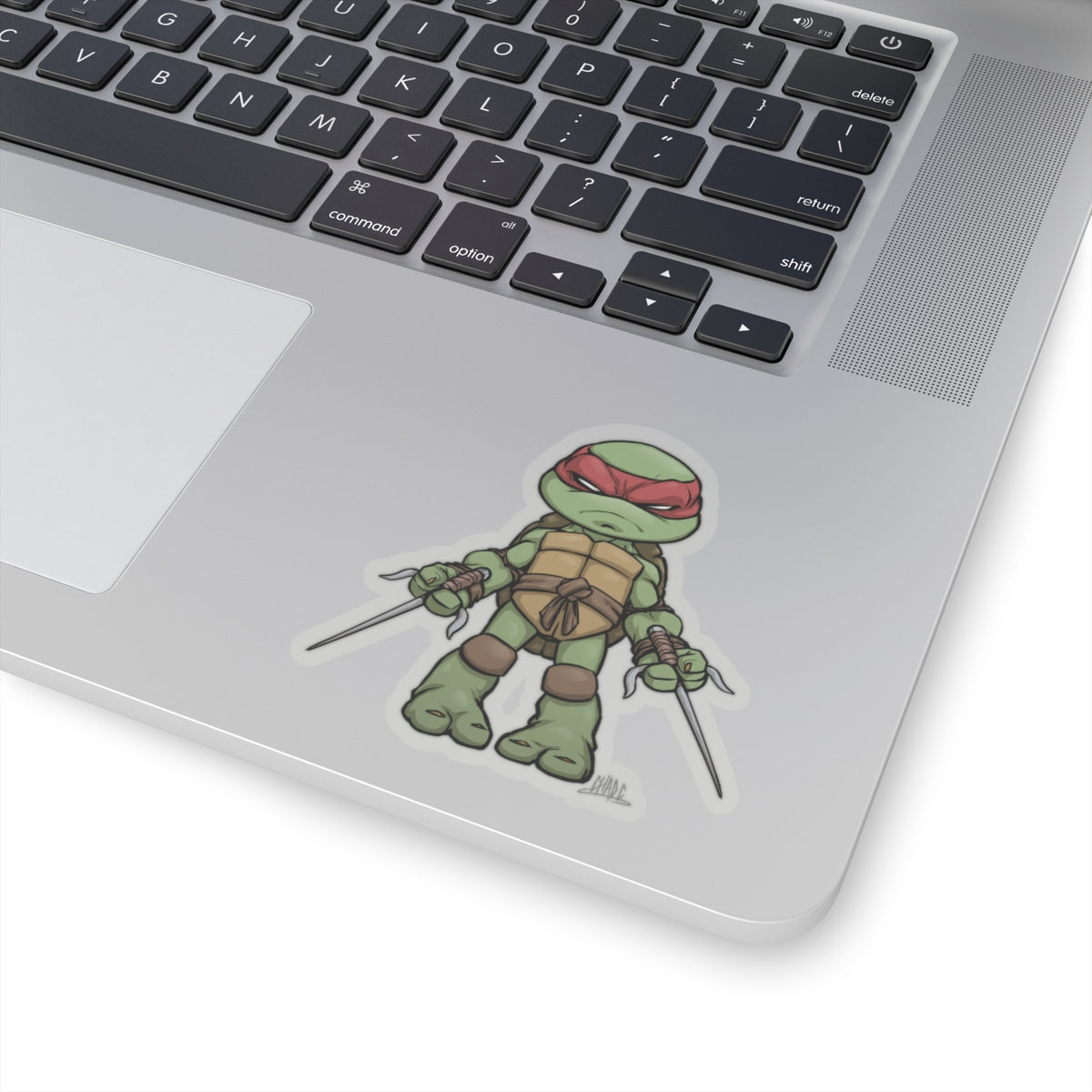 CHB R-Cut Stickers