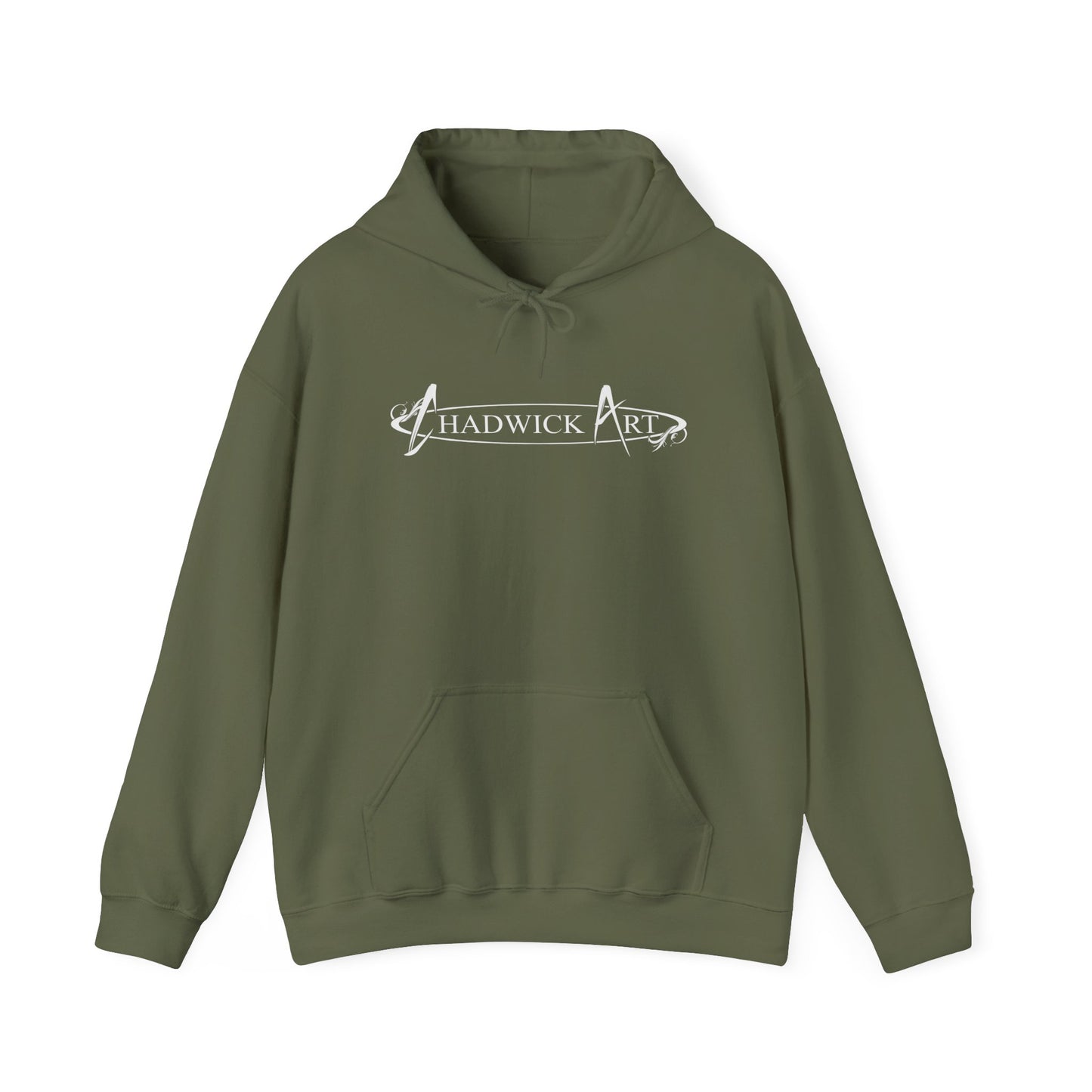 ChadwickArt Unisex Heavy Blend™ Hooded Sweatshirt