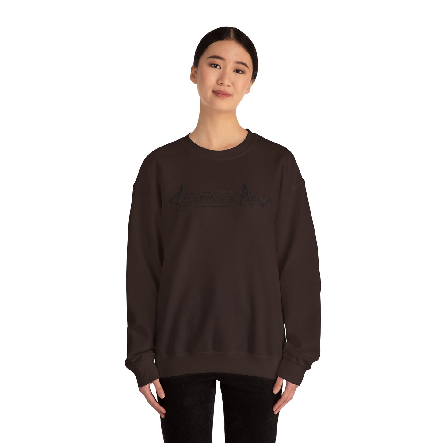 ChadwickArt Crewneck Sweatshirt